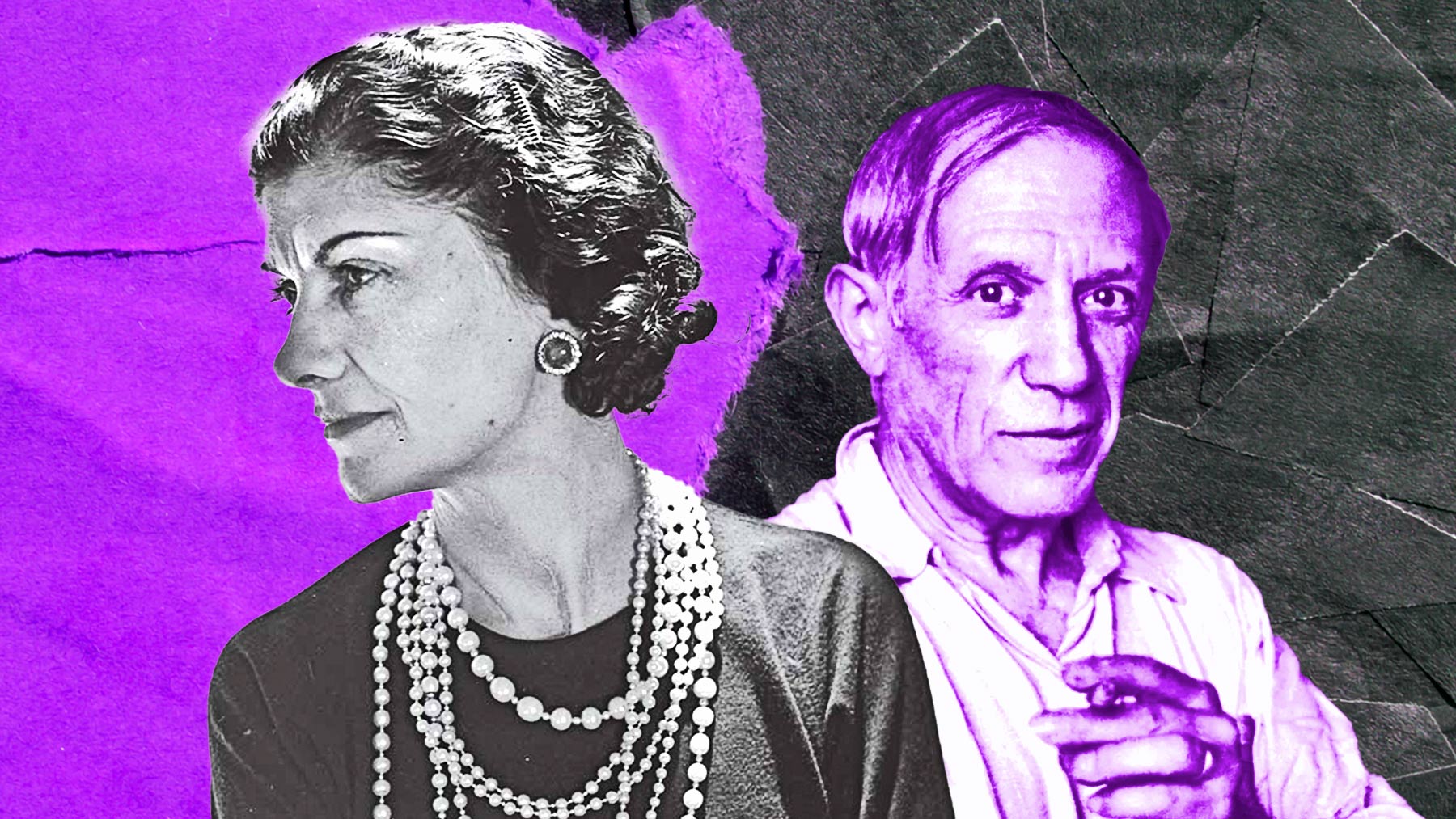 Picasso y Chanel