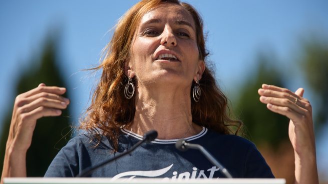 Mónica García bono social