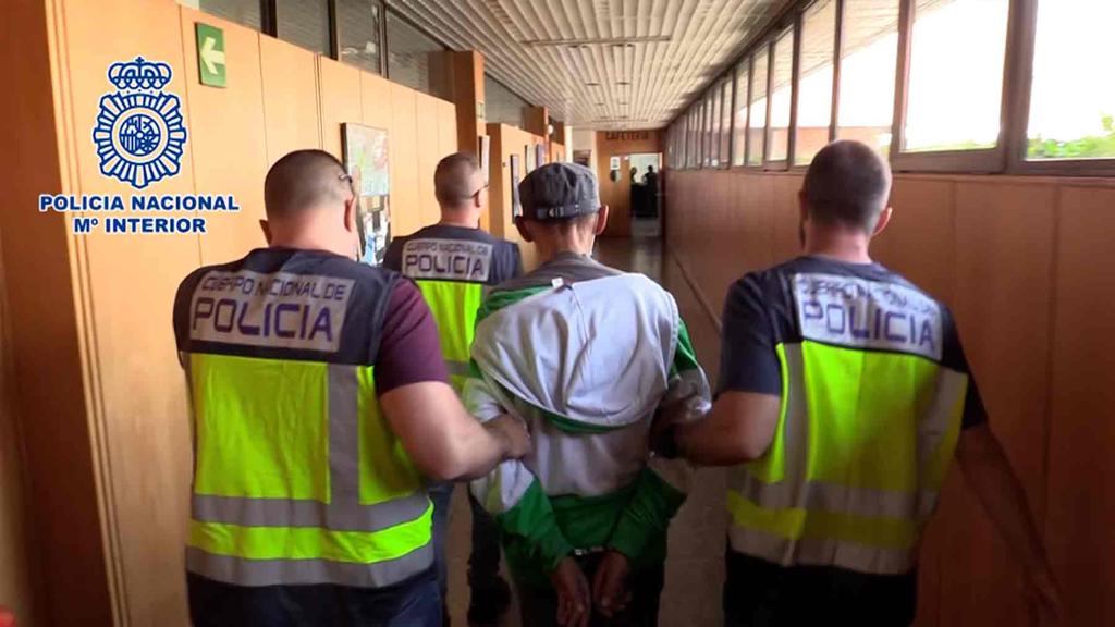 Detenidos los atracadores de «Tengo una bala para ti»