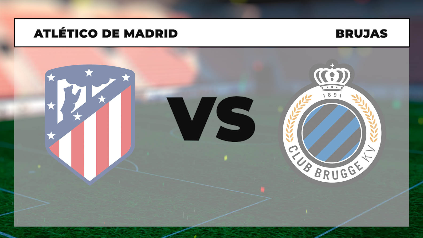 ¿A qué hora juega el Atlético de Madrid contra el Brujas y cómo ver la Champions League online en vivo y por TV?