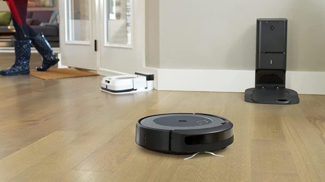 Descuentazo en este robot aspirador iRobot Roomba ¡ahorra casi 180€ solo si eres Prime de Amazon!