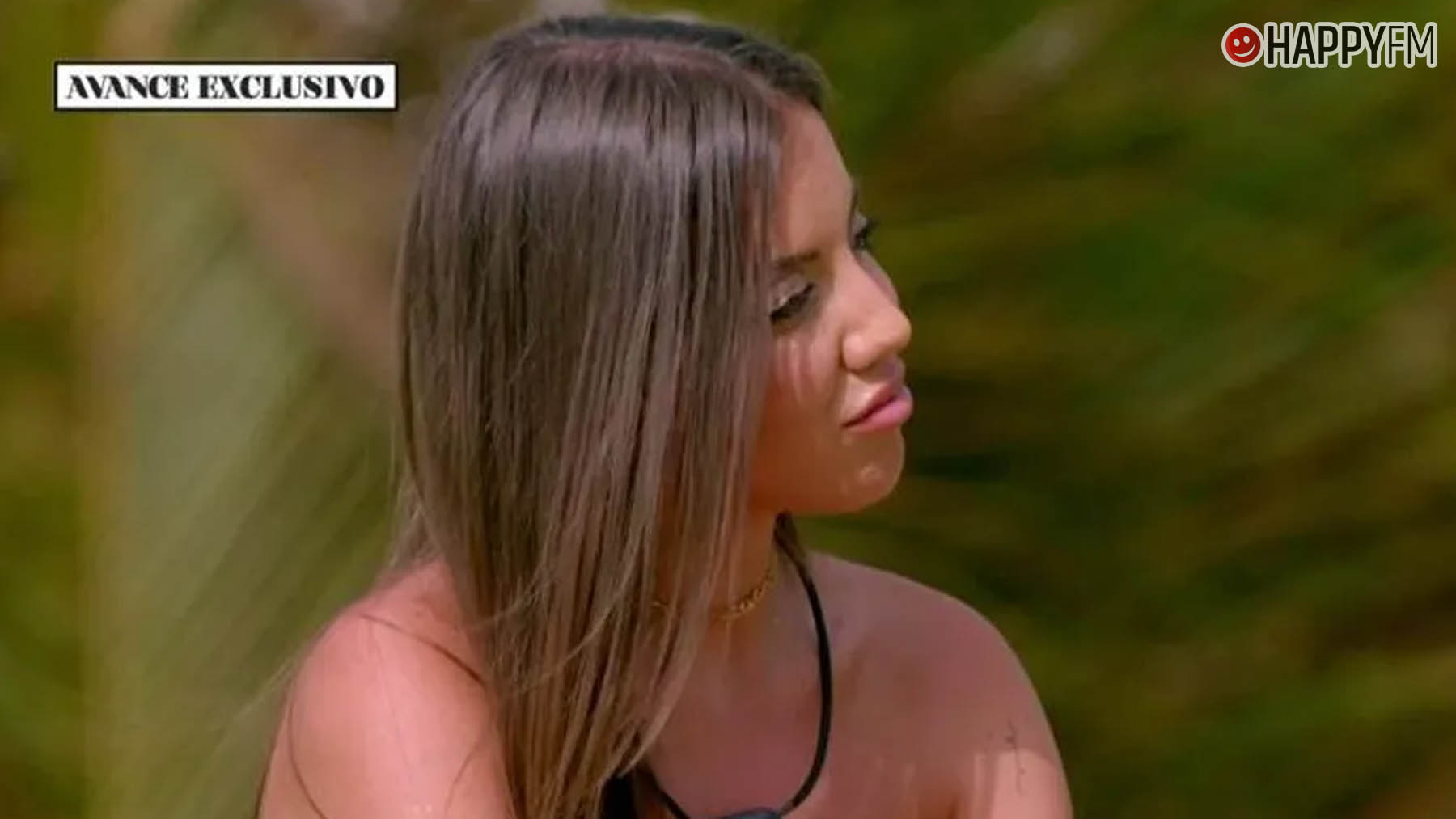 Laura en ‘La isla de las tentaciones’.