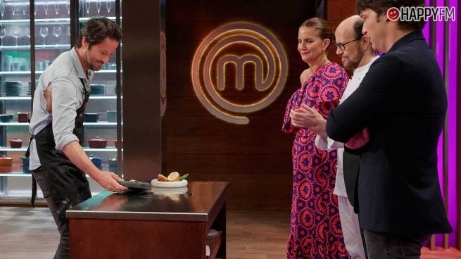 Masterchef Celebrity ¿quién Fue El Concursante Expulsado Anoche 