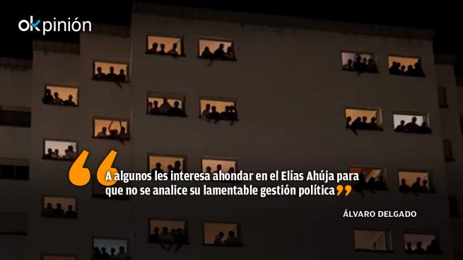 Un niñato como pretexto