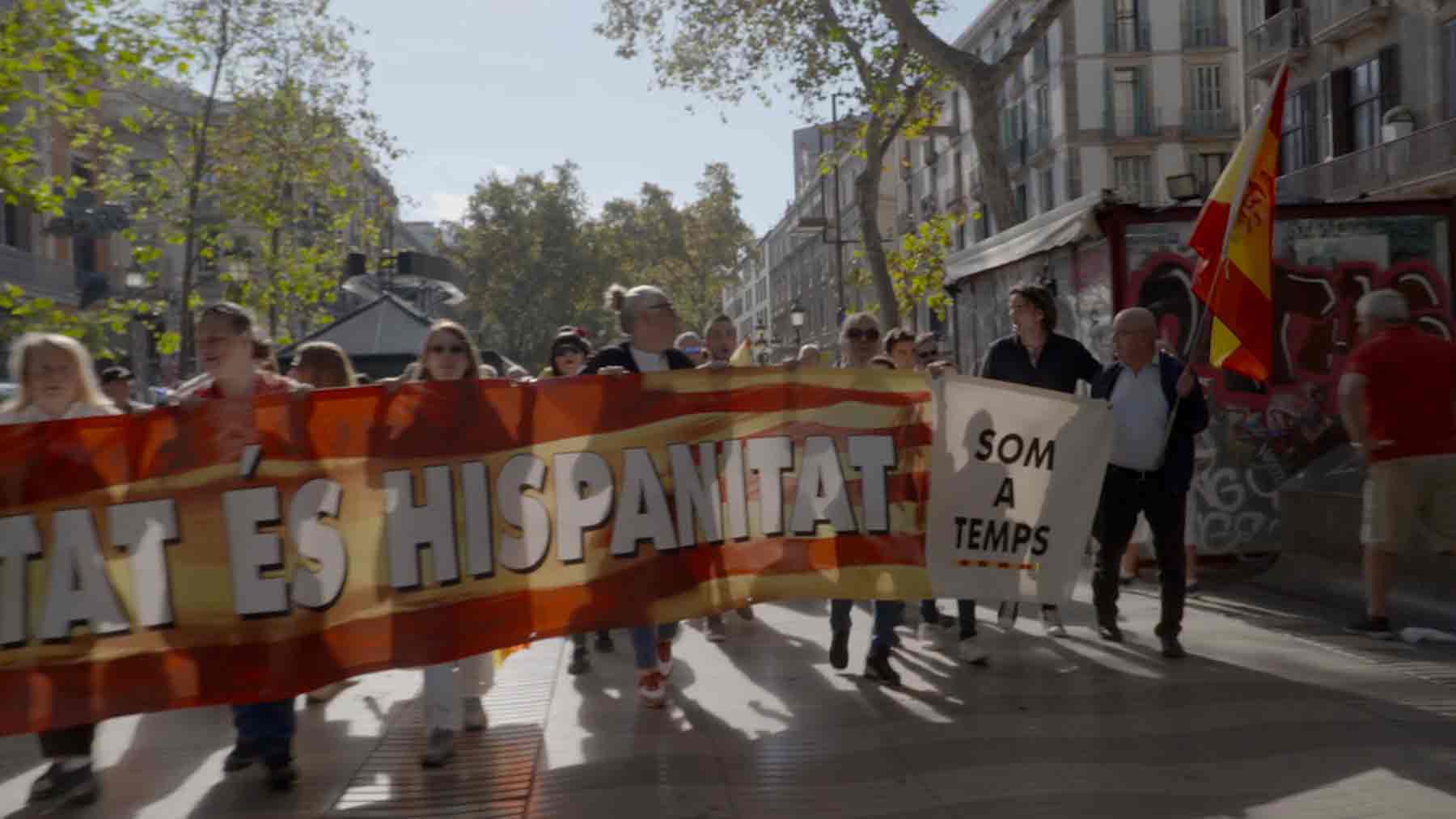 Fiesta Nacional Barcelona