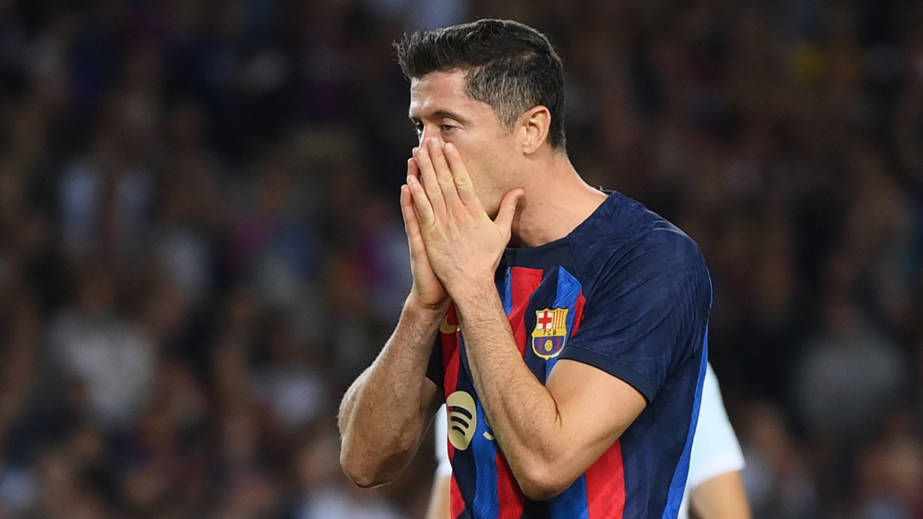 El Barcelona llegará herido al Clásico contra el Real Madrid