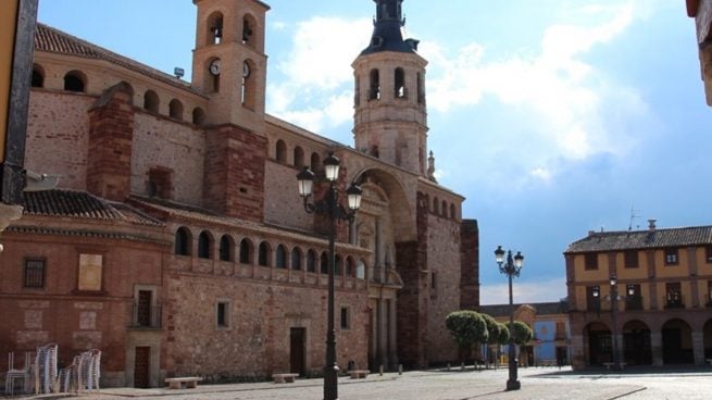 Pueblo Castilla-La Mancha