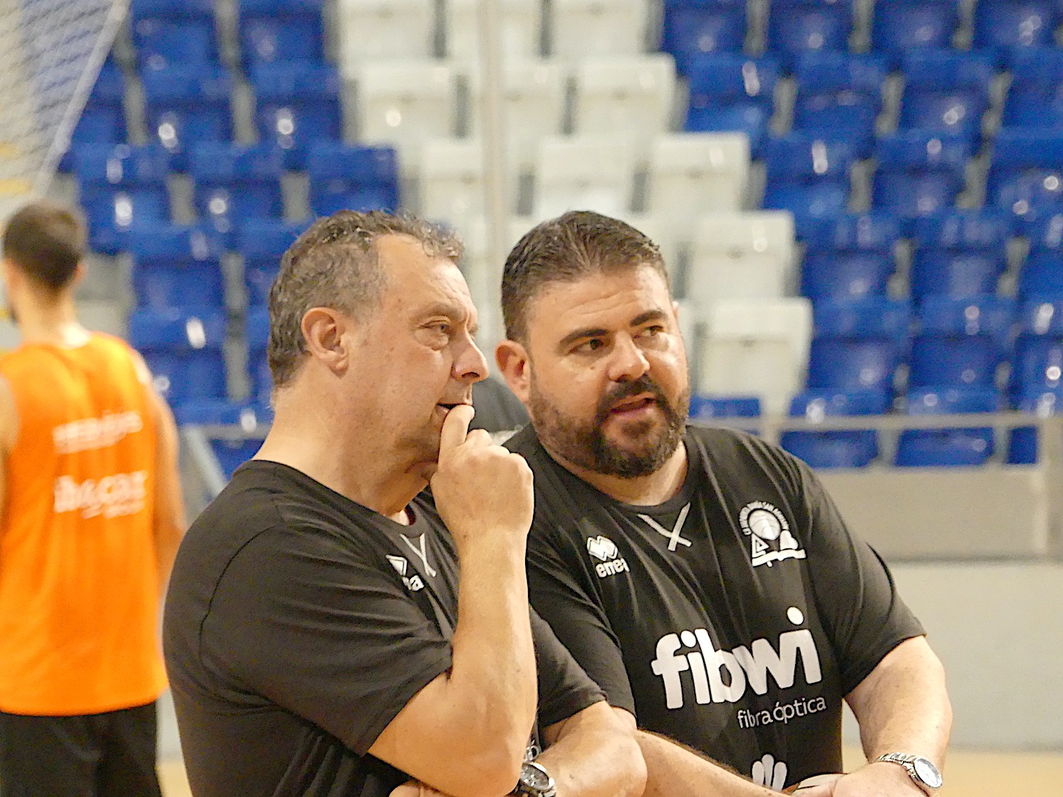 Mateu Bordoy y Pau Tomàs