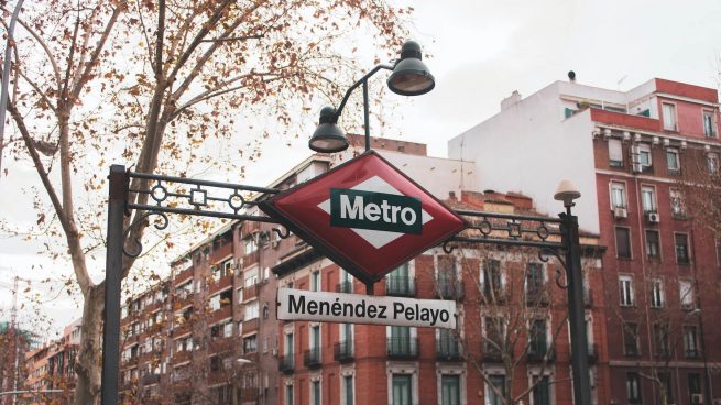 Metro de Madrid circula por la izquierda