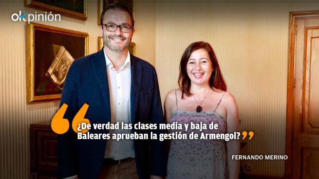 Convencer a las clases media y baja de Baleares