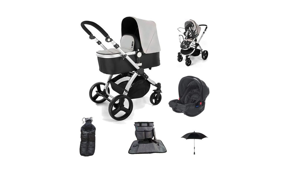 Star Ibaby neo coche