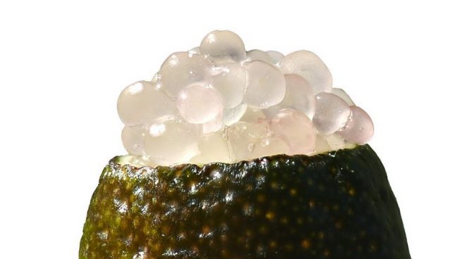 Propiedades y beneficios del caviar cítrico
