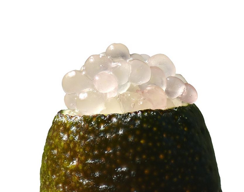 caviar citrico