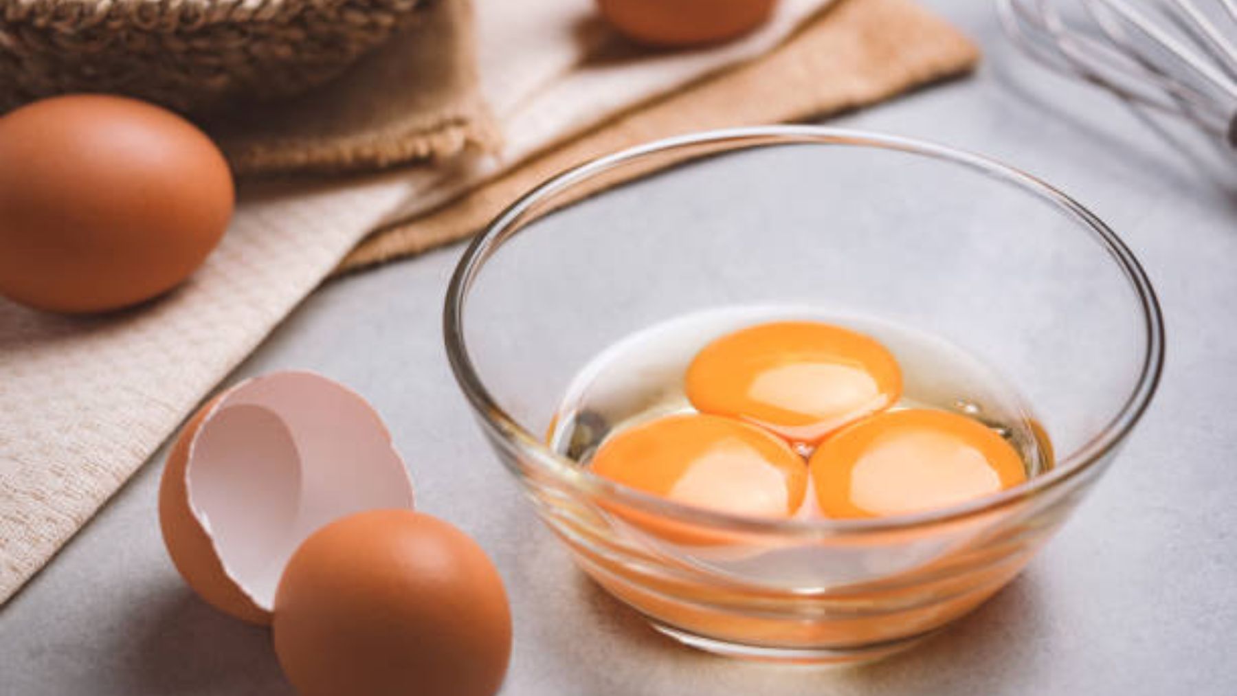 Descubre cómo es mejor comer los huevos