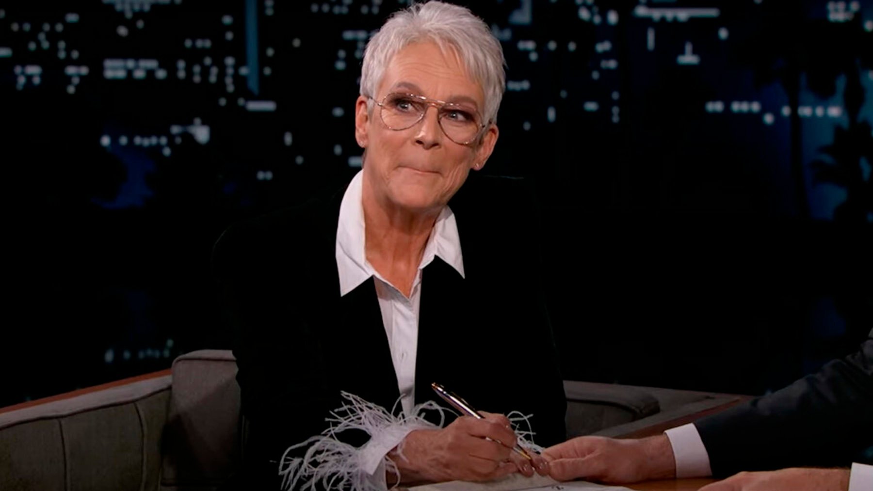 Jamie Lee Curtis