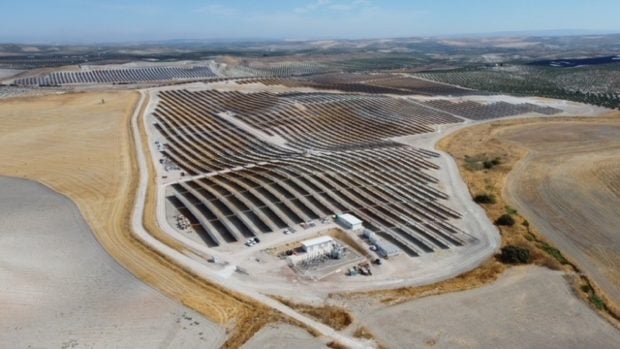 OHLA fotovoltaicas