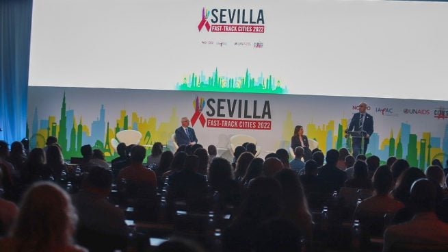 Sevilla MSD VIH