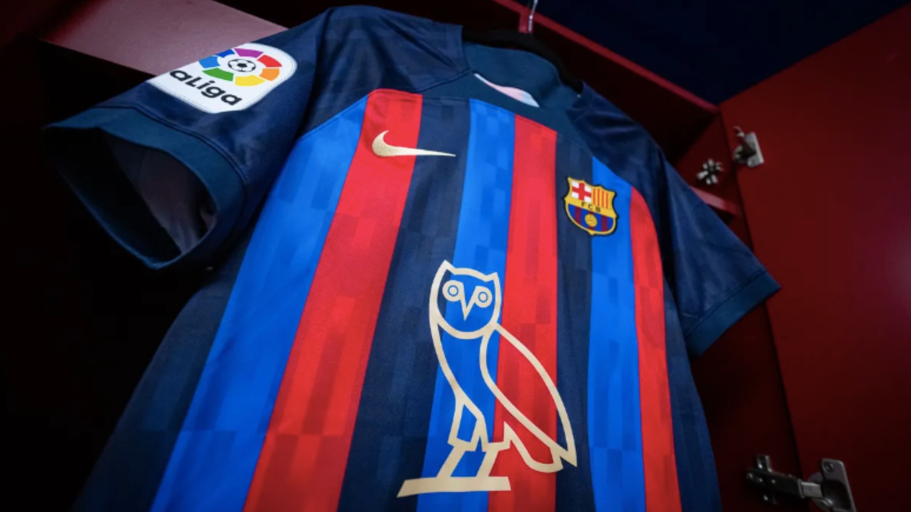 Esta será la camiseta del Barcelona en el Clásico.