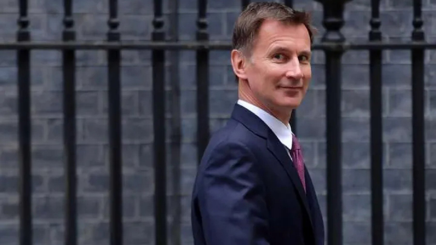 Jeremy Hunt. AFP