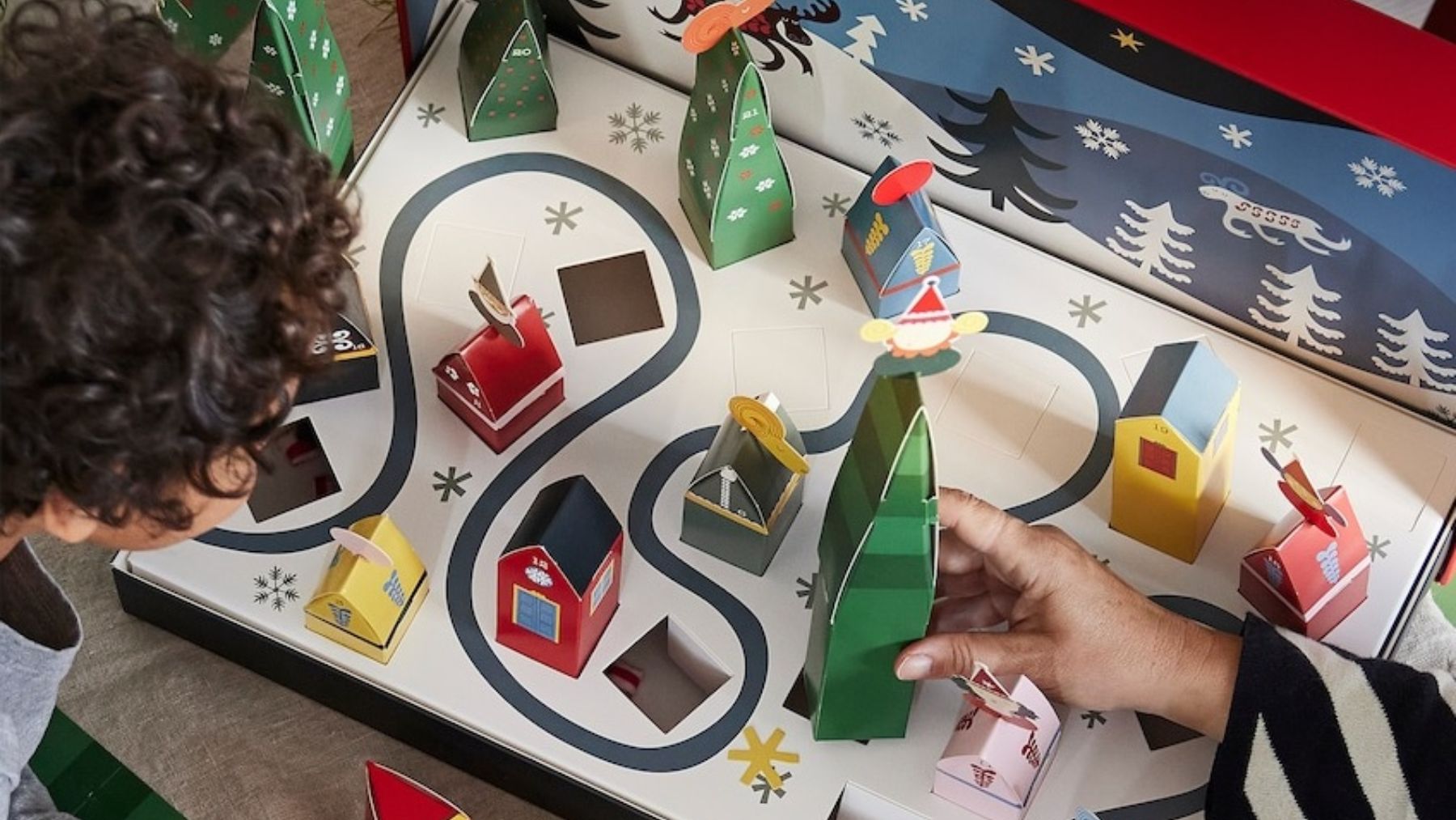ikea Navidad