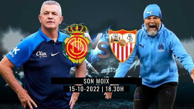 Mallorca-Sevilla: día 1 sin Muriqi