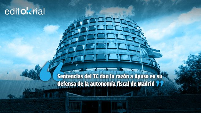 La jurisprudencia avala el recurso de Ayuso contra la invasión fiscal de Sánchez