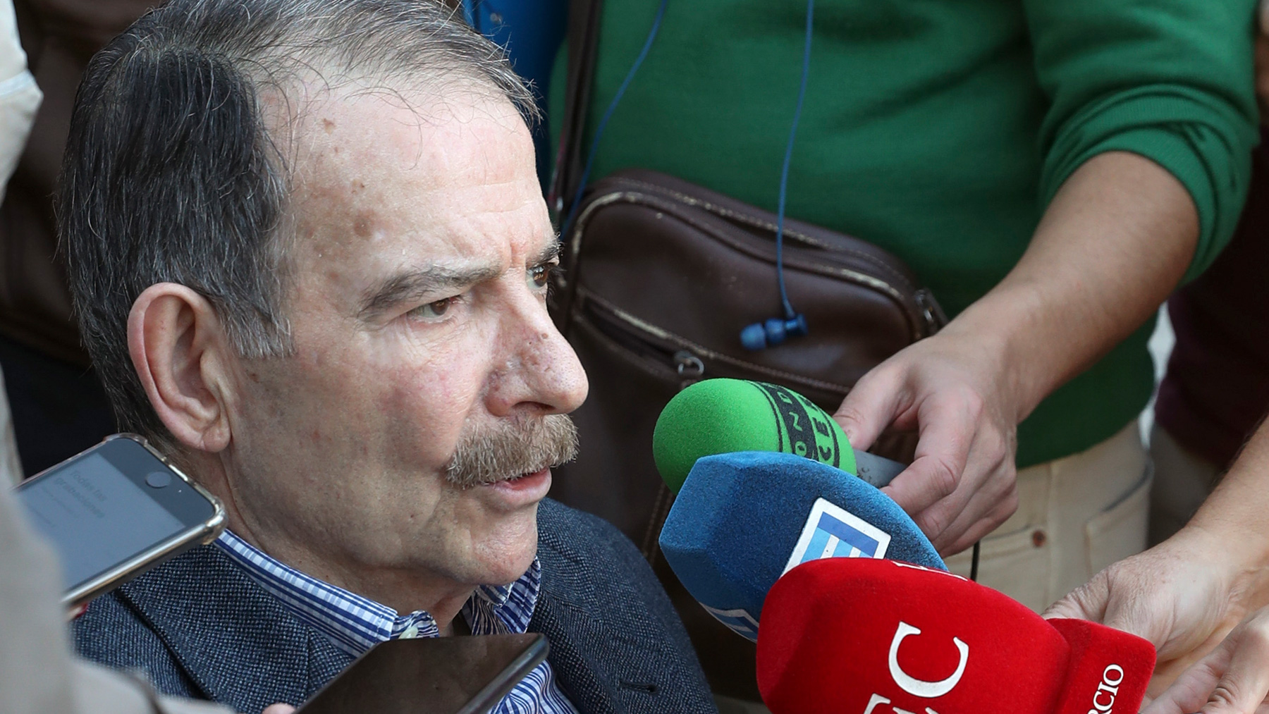 Gerardo Iglesias (Foto: EFE).
