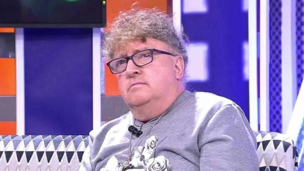 Paco Porras en Sálvame