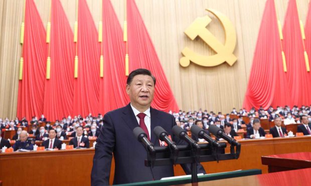 China, Xi Jinping, comunista, comunismo, banco, pena de muerte, corrupción, abuso de poder, malversación