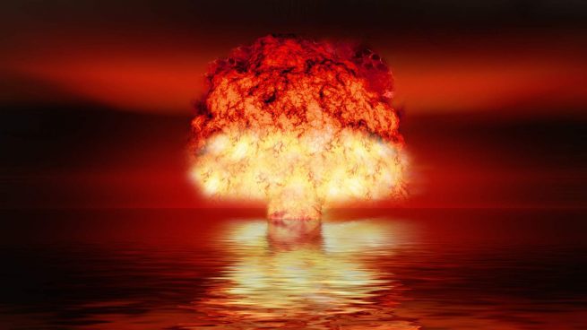 ¿Cómo sería el efecto en el mundo de una bomba nuclear?