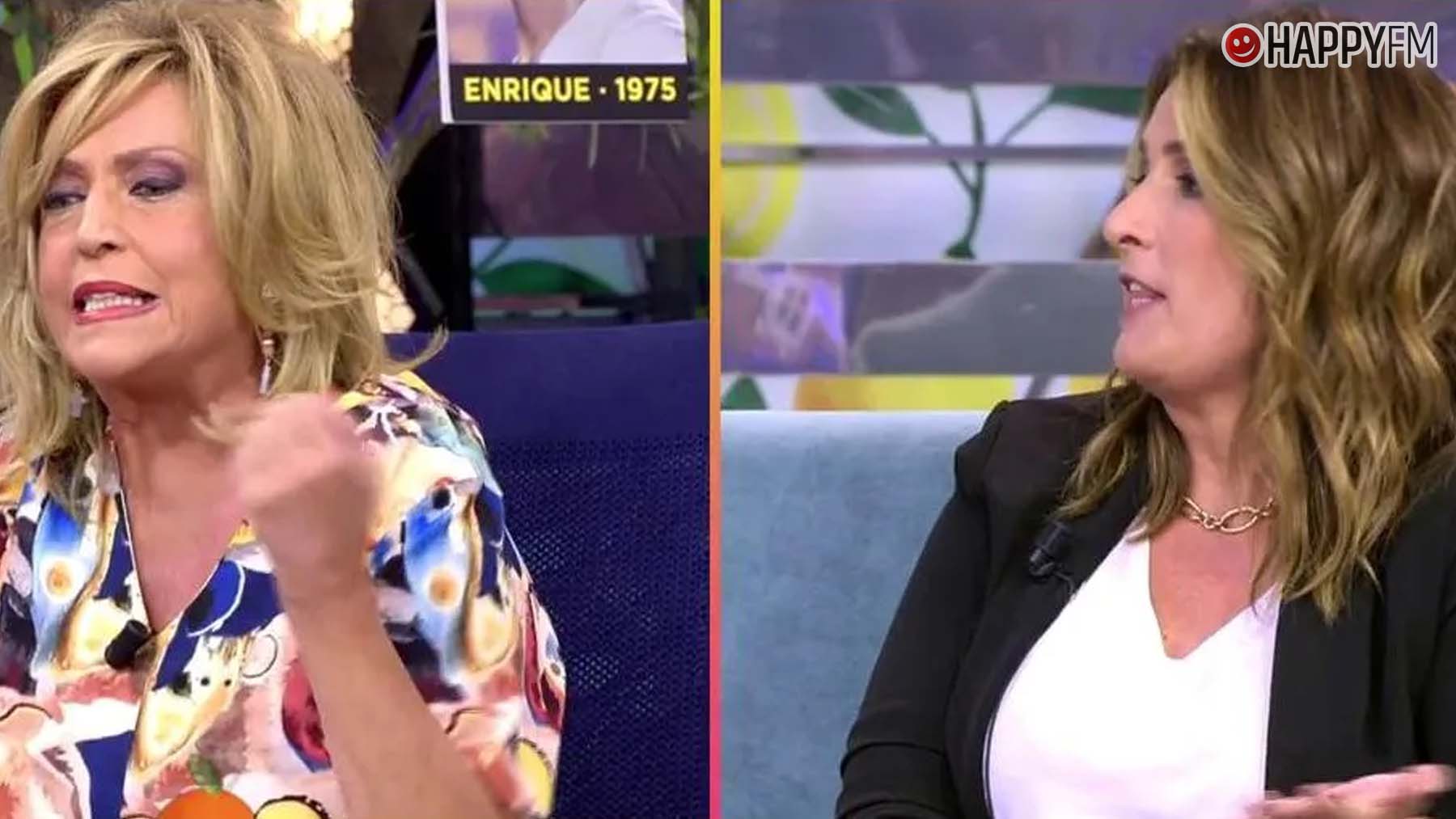 Lydia Lozano.