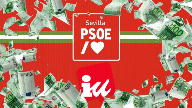 Corrupción en el PSOE de Sevilla.