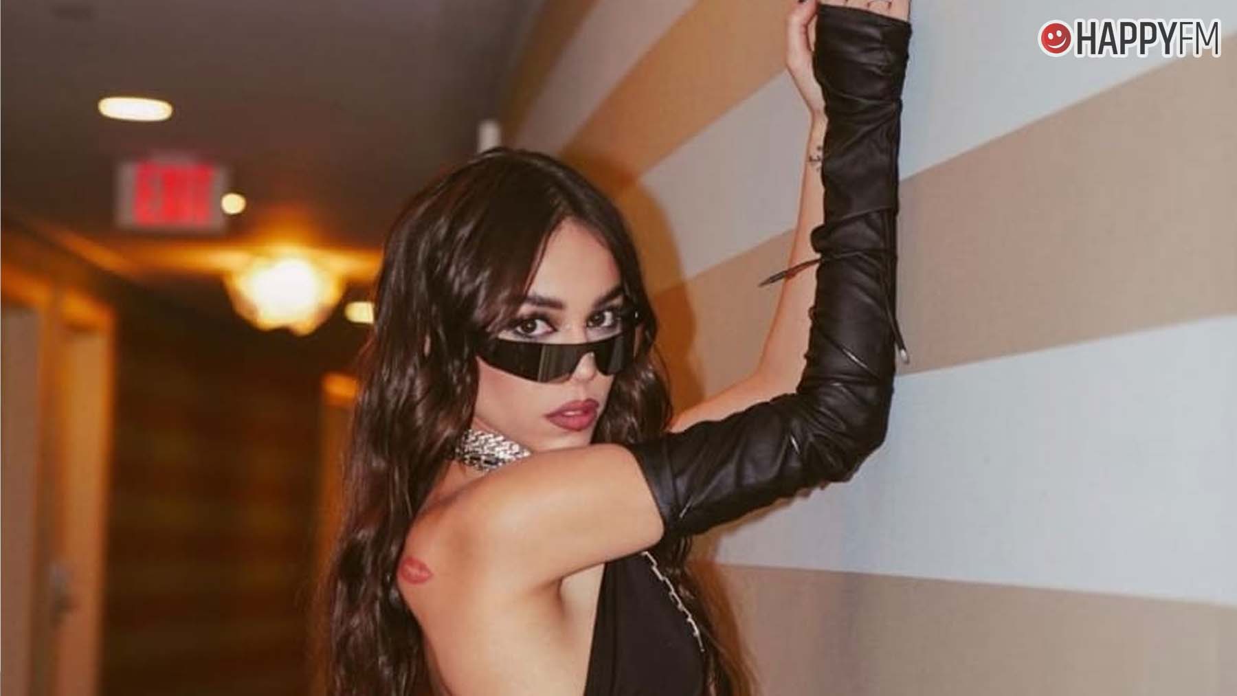 Danna Paola.