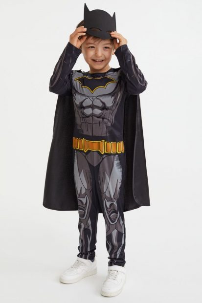 Disfraces niños Ideas regalos Niños Batman™ 5-10 años, disfraces de  Carnaval y Halloween baratos para niña y niño 