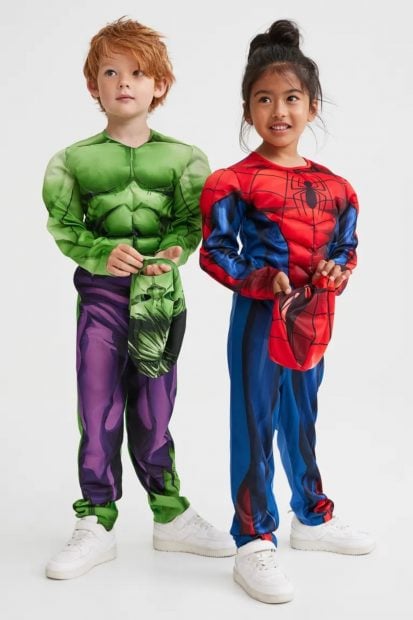 orgánico transmisión Necesitar Los mejores disfraces de Halloween de Zara Kids, Primark y H&M para niños