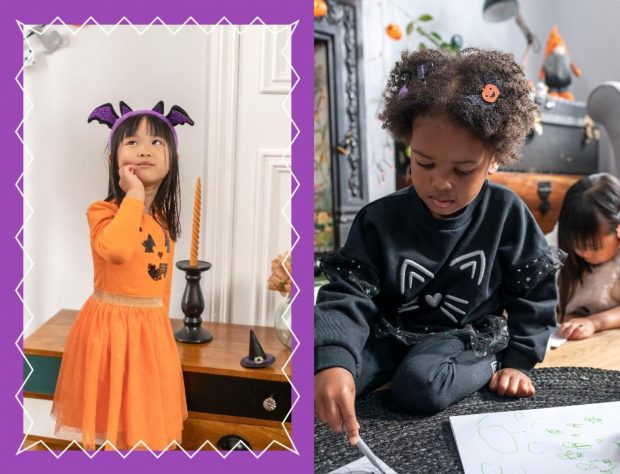 Los de Halloween de Kids, Primark H&M para niños