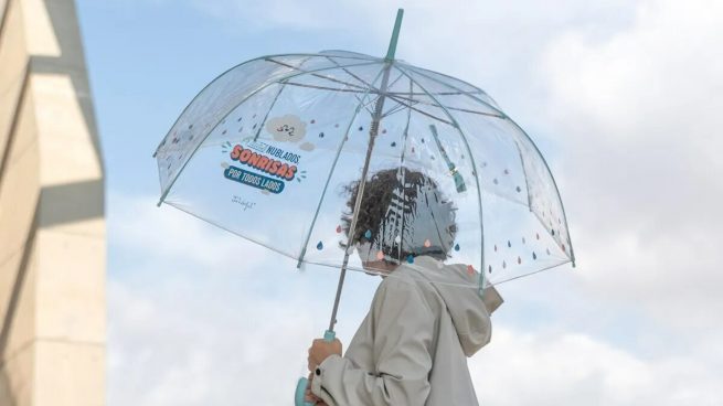 Celebramos el 'Día Mundial del Paraguas' con diseños perfectos para pasear  bajo la lluvia