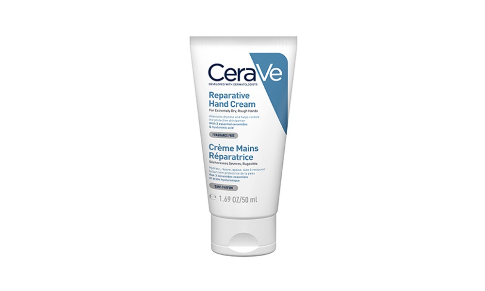 Cerave crema manos