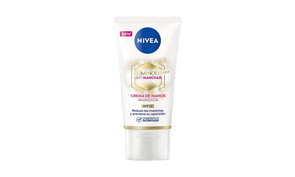 Nivea crema de manos