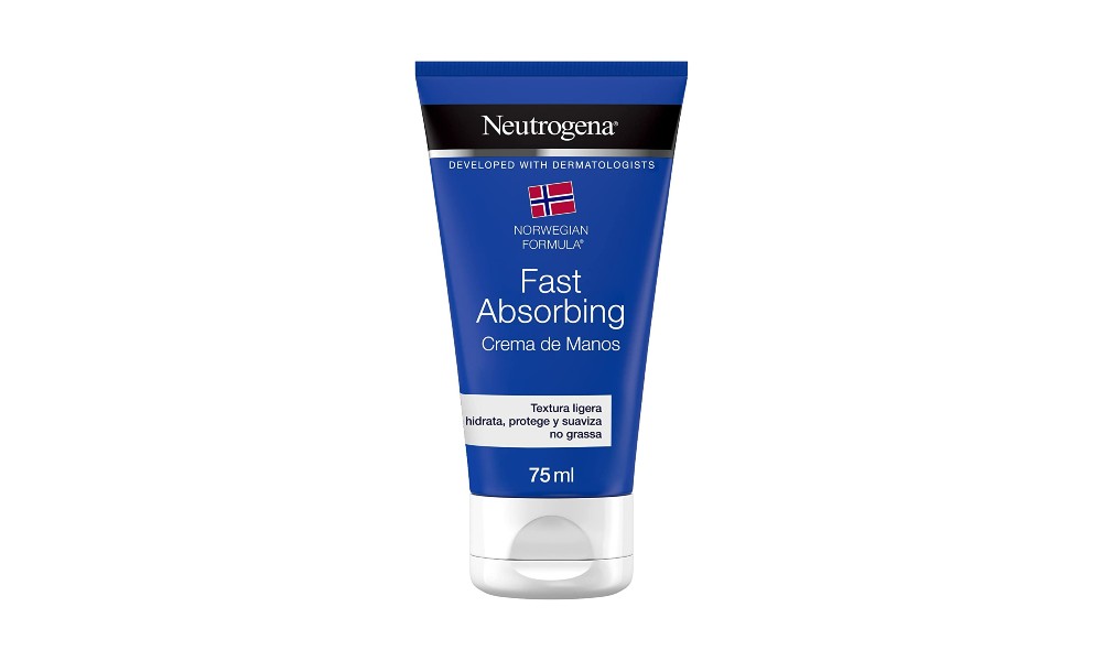 Neutrogena crema de manos