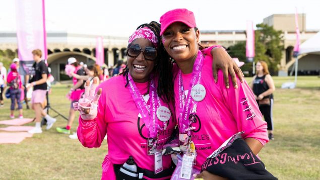 La razón por la que el Día Mundial de la lucha contra el cáncer de mama se celebra el 19 de octubre