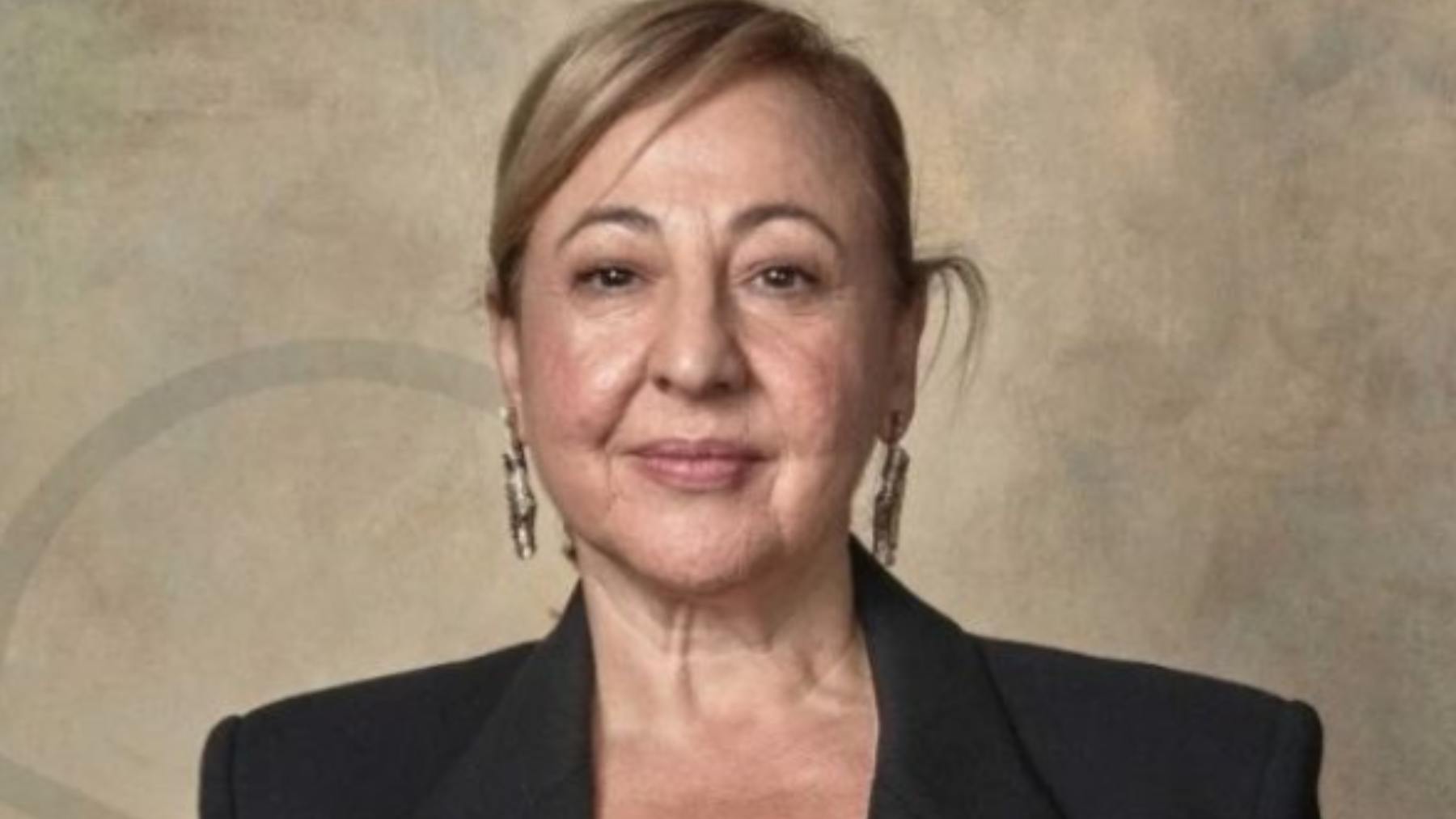 La pareja de Carmen Machi que lleva 20 años en la sombra: así es Vicente