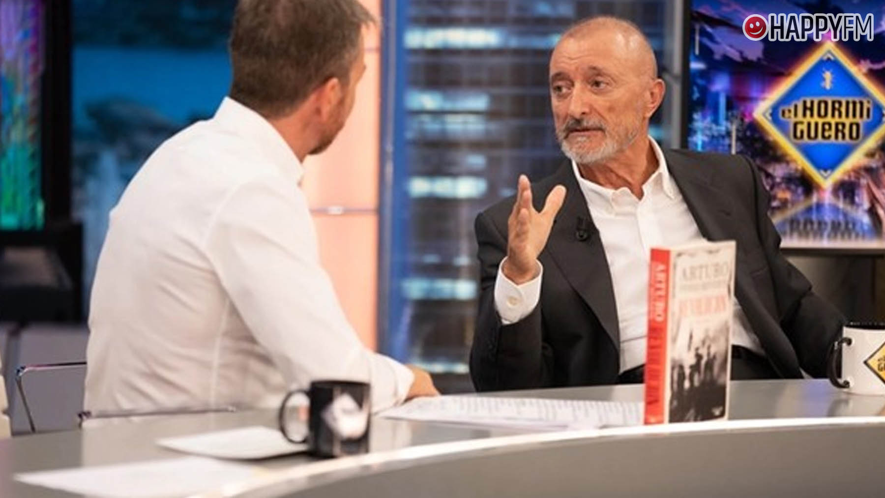El Hormiguero.