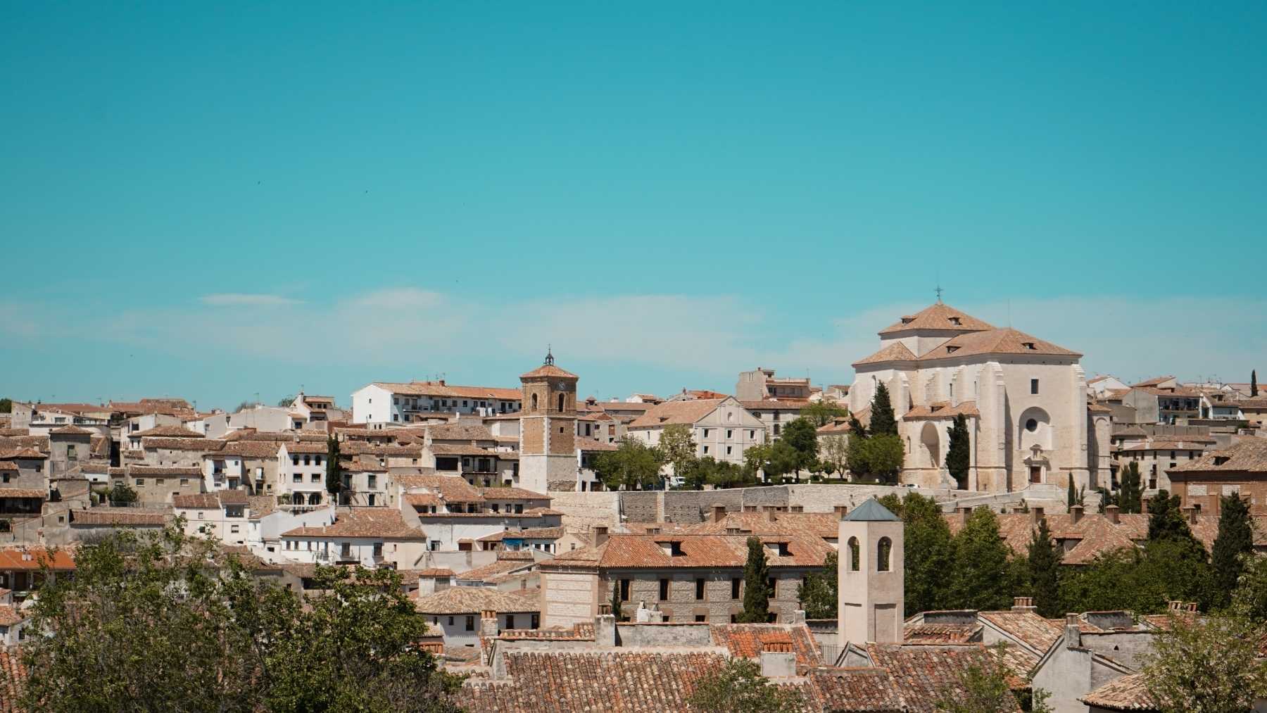 escapada rural españa
