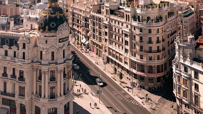 Existen: estos son los barrios de Madrid más baratos para alquilar casas