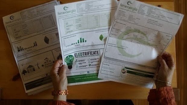 Pobreza energética: 8 millones de españoles no pueden pagar sus facturas de luz y gas