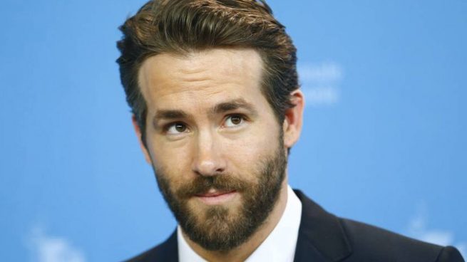 Ryan Reynolds