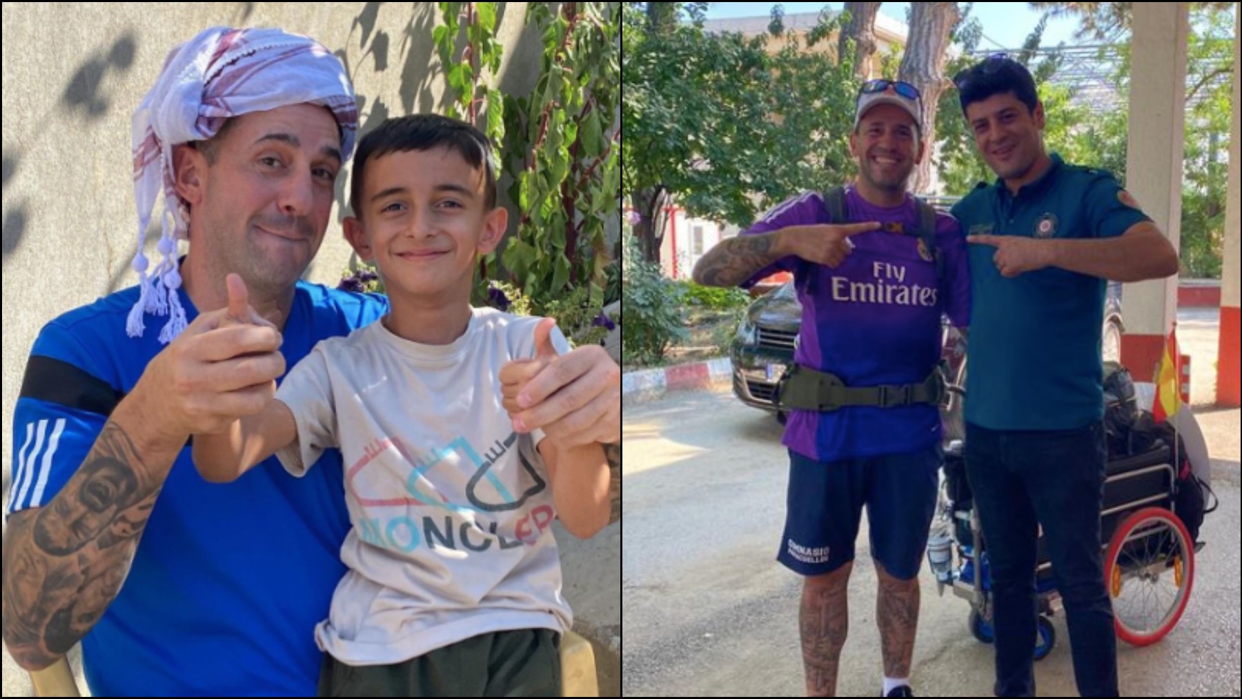 Santiago Sánchez se encuentra desaparecido tras más de dos semanas.
