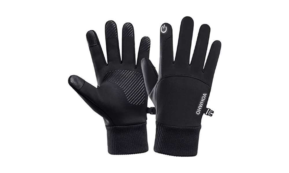 Probamos los guantes Handske para invierno: el equilibrio perfecto