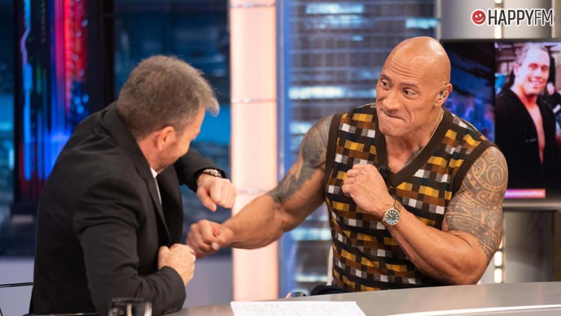 El Hormiguero.